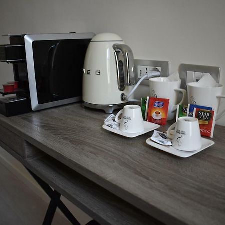 Gatto Bianco Duchessa Bed & Breakfast Bari Ngoại thất bức ảnh
