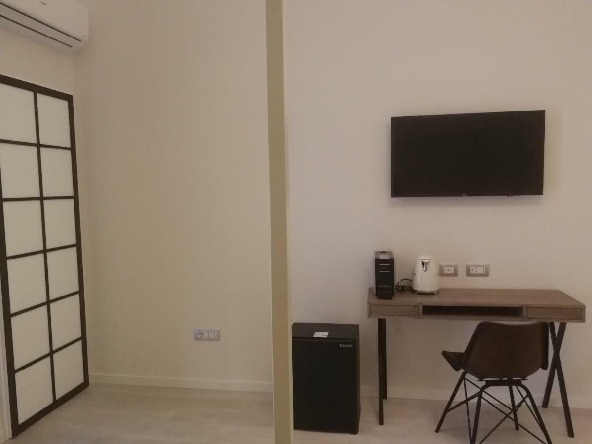 Gatto Bianco Duchessa Bed & Breakfast Bari Ngoại thất bức ảnh