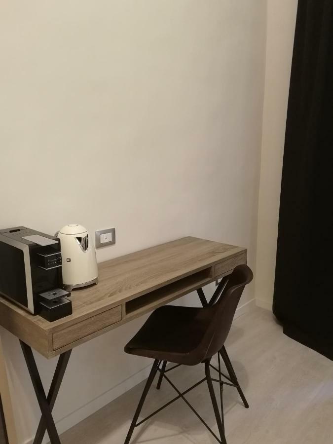 Gatto Bianco Duchessa Bed & Breakfast Bari Ngoại thất bức ảnh
