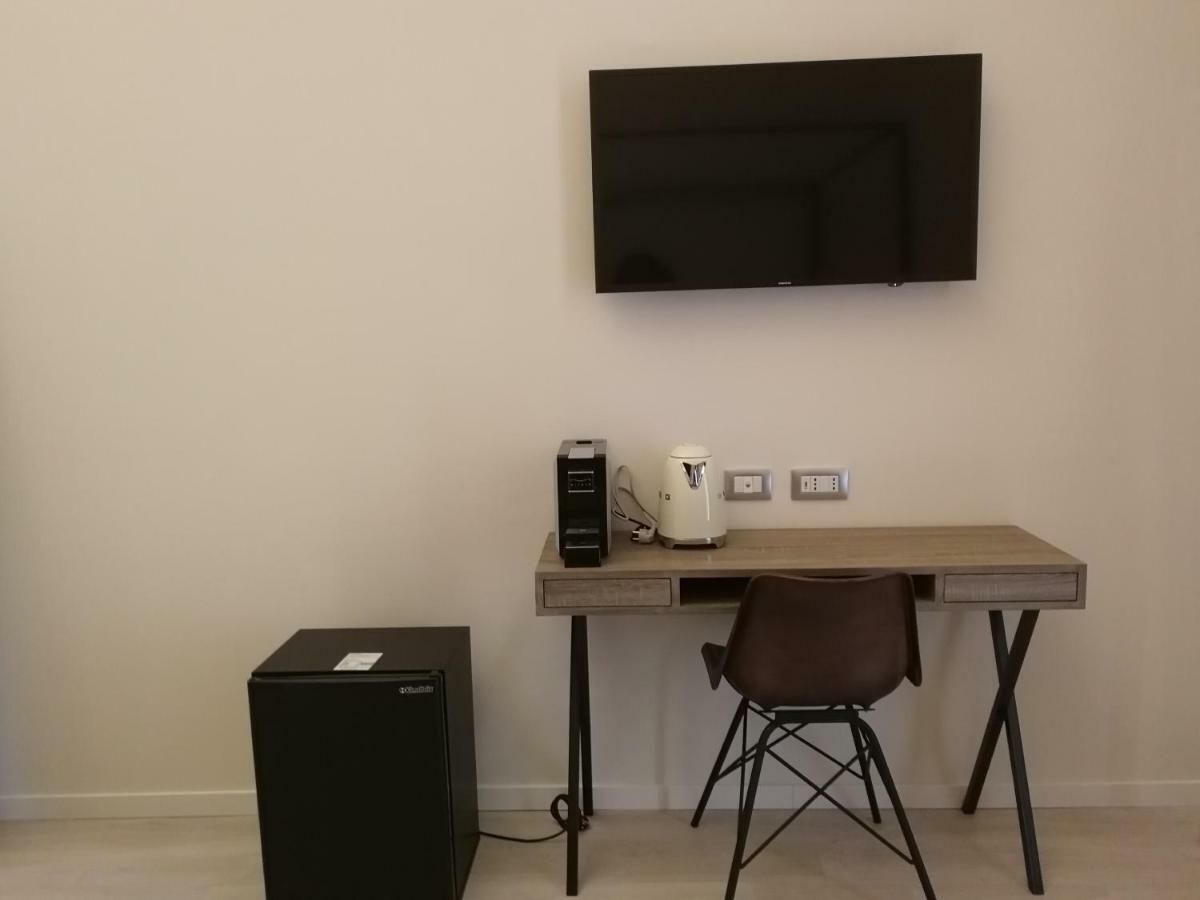 Gatto Bianco Duchessa Bed & Breakfast Bari Ngoại thất bức ảnh