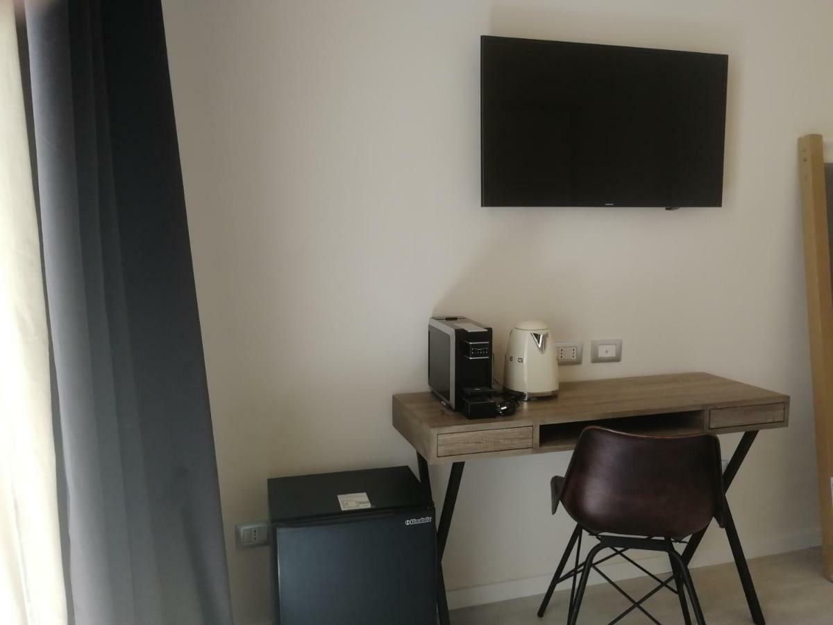 Gatto Bianco Duchessa Bed & Breakfast Bari Ngoại thất bức ảnh
