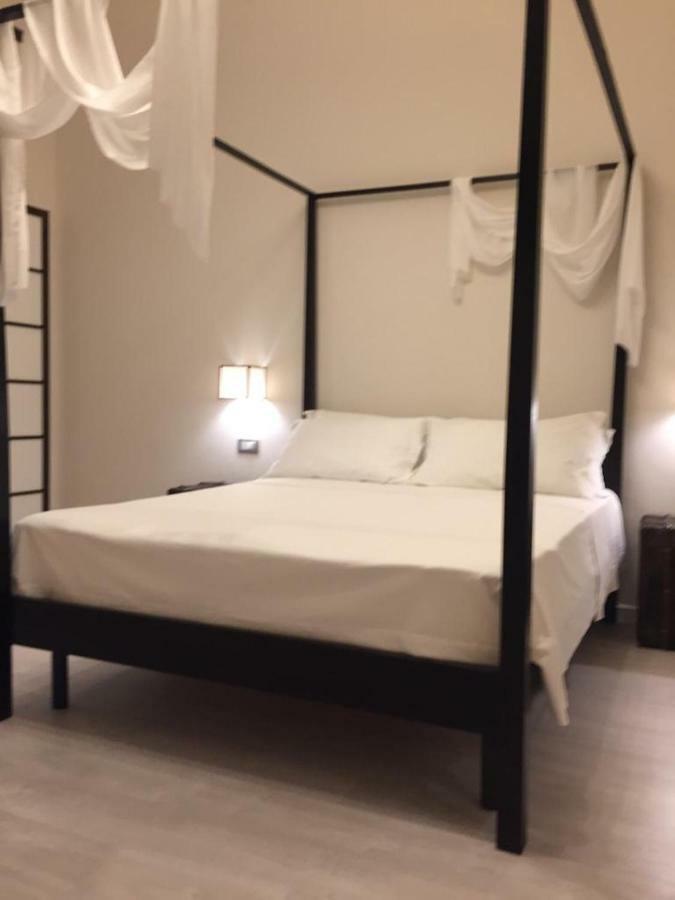Gatto Bianco Duchessa Bed & Breakfast Bari Ngoại thất bức ảnh
