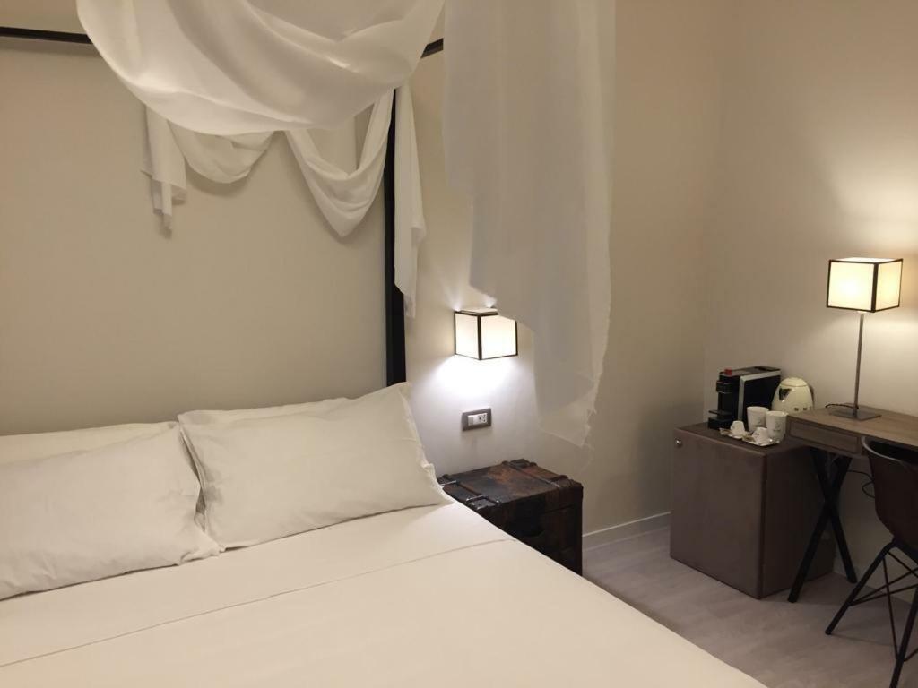Gatto Bianco Duchessa Bed & Breakfast Bari Ngoại thất bức ảnh