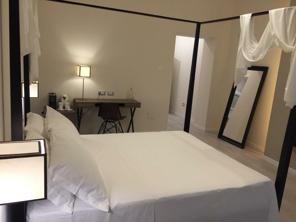Gatto Bianco Duchessa Bed & Breakfast Bari Ngoại thất bức ảnh