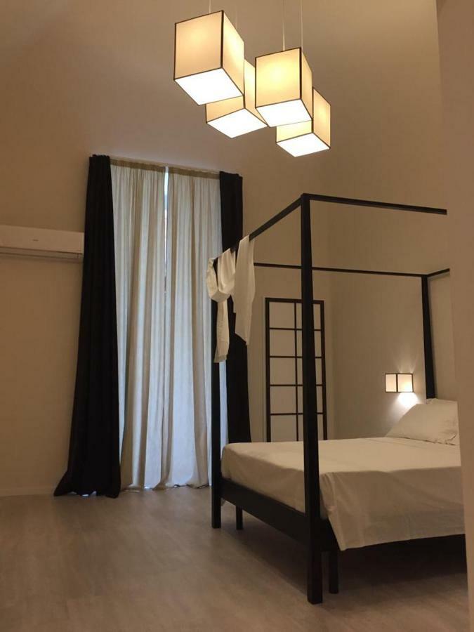 Gatto Bianco Duchessa Bed & Breakfast Bari Ngoại thất bức ảnh