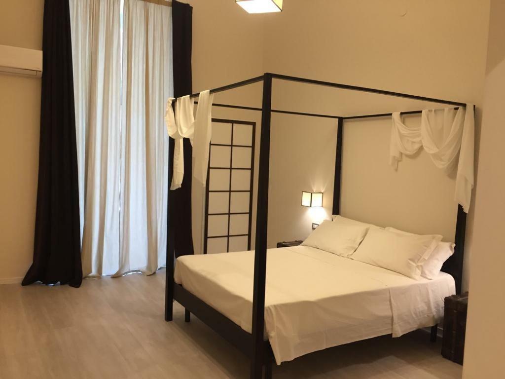 Gatto Bianco Duchessa Bed & Breakfast Bari Ngoại thất bức ảnh