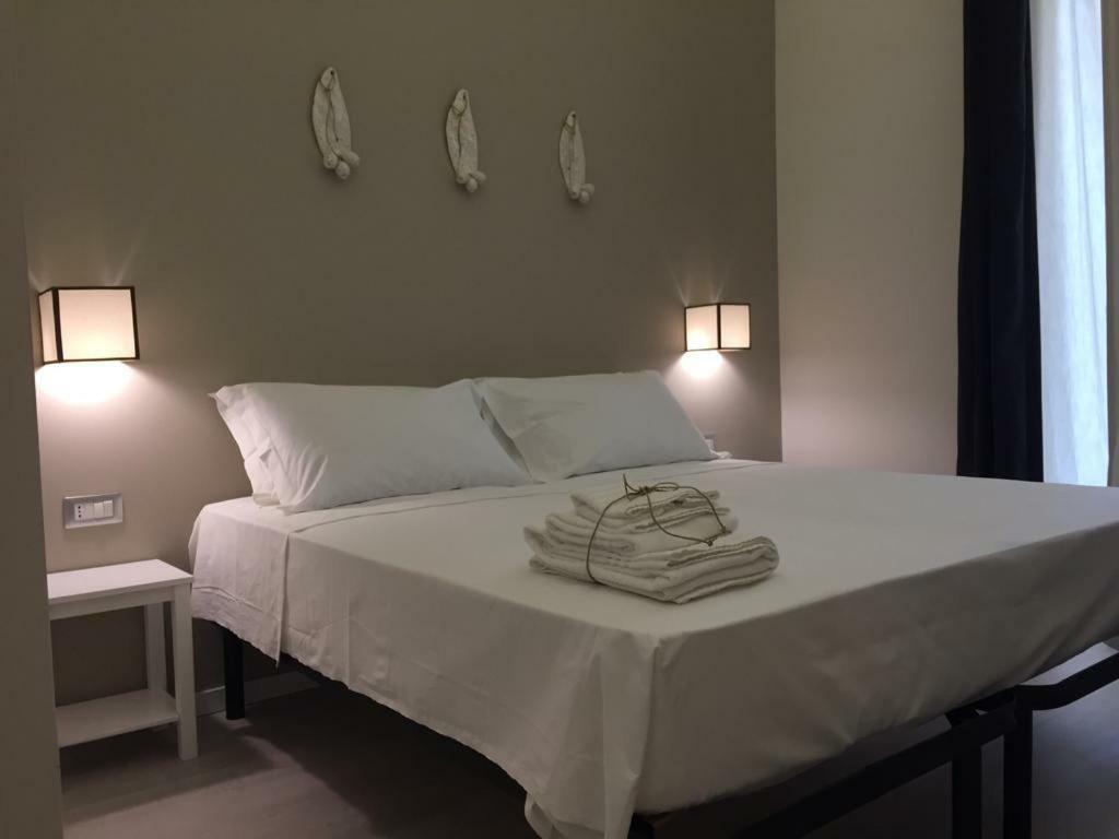 Gatto Bianco Duchessa Bed & Breakfast Bari Ngoại thất bức ảnh