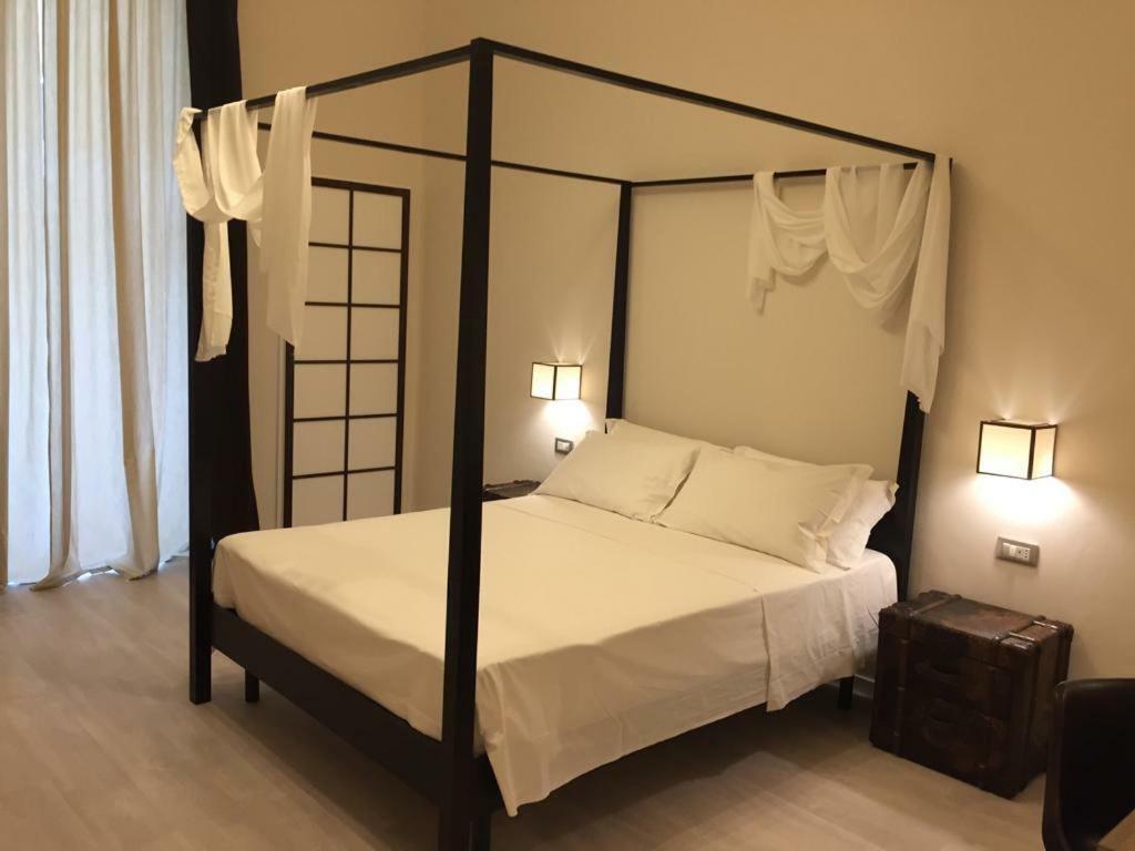 Gatto Bianco Duchessa Bed & Breakfast Bari Ngoại thất bức ảnh
