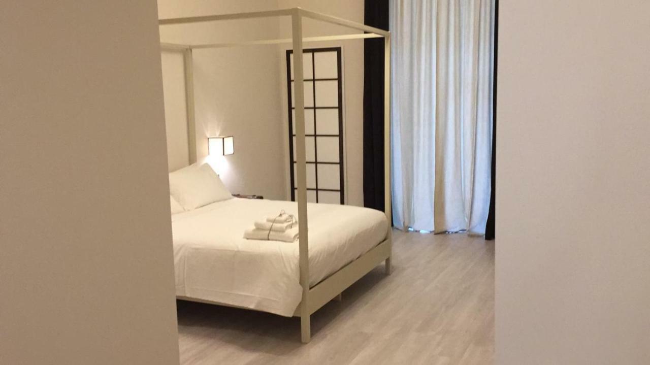 Gatto Bianco Duchessa Bed & Breakfast Bari Ngoại thất bức ảnh