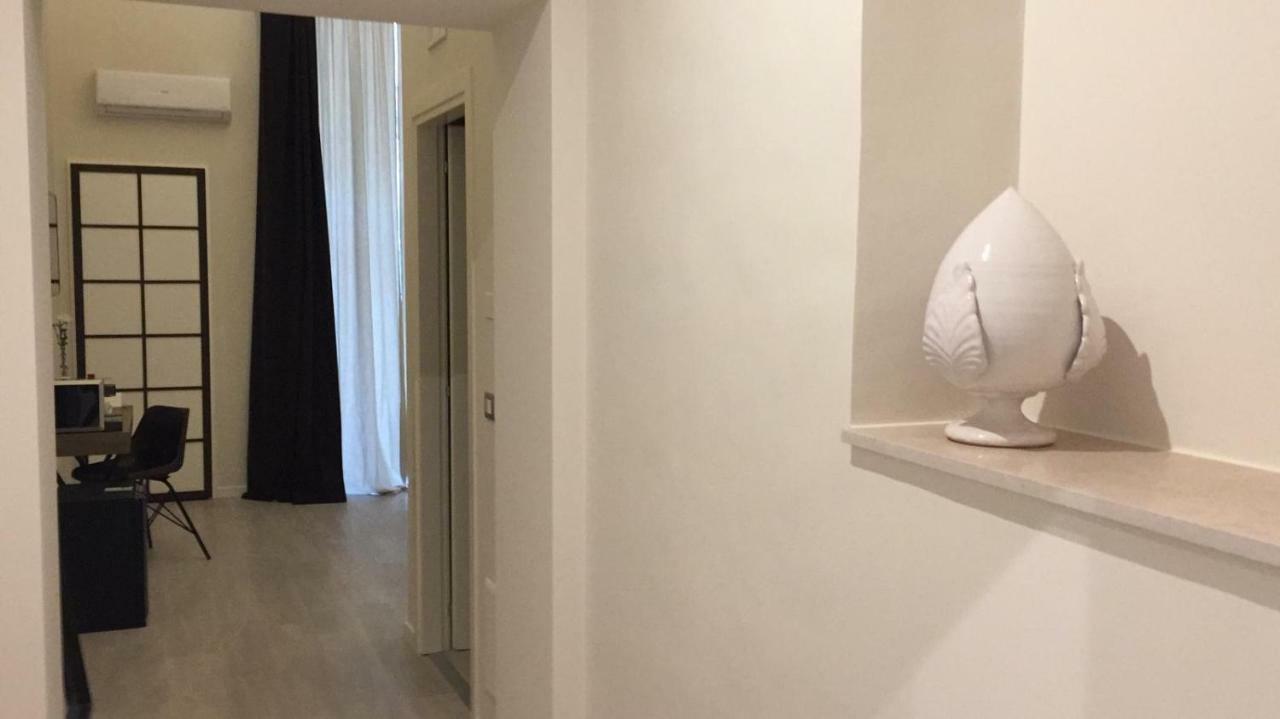 Gatto Bianco Duchessa Bed & Breakfast Bari Ngoại thất bức ảnh