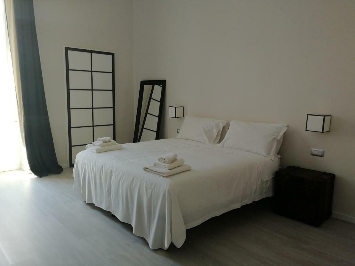 Gatto Bianco Duchessa Bed & Breakfast Bari Ngoại thất bức ảnh