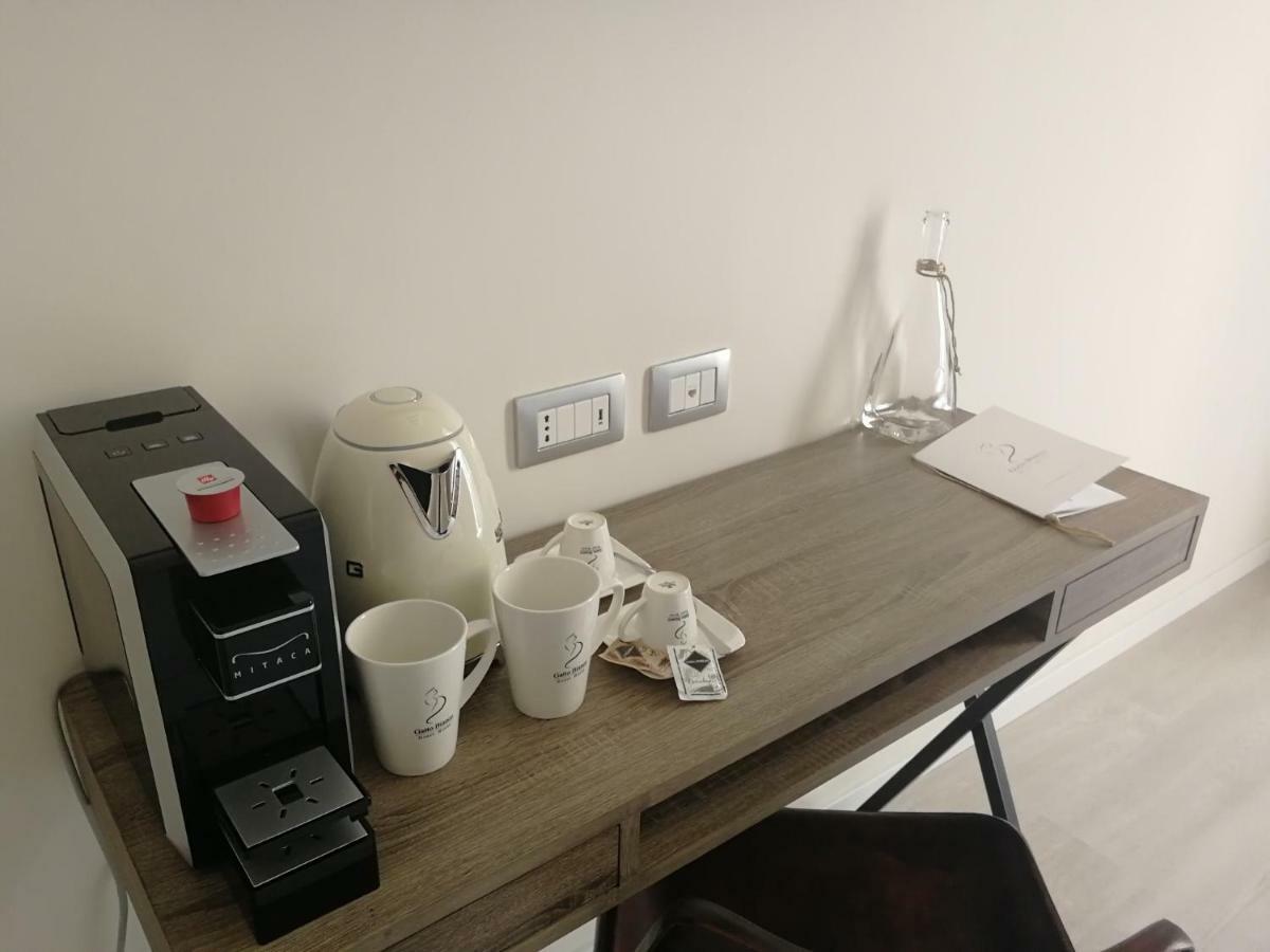 Gatto Bianco Duchessa Bed & Breakfast Bari Ngoại thất bức ảnh