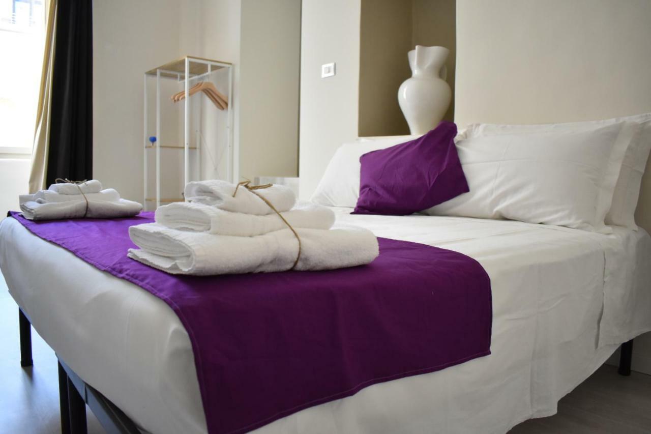 Gatto Bianco Duchessa Bed & Breakfast Bari Ngoại thất bức ảnh
