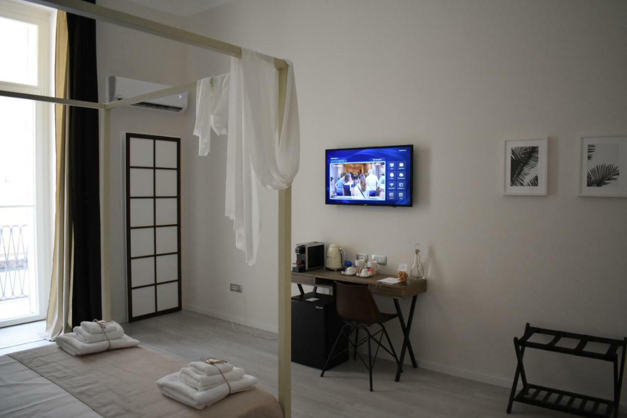 Gatto Bianco Duchessa Bed & Breakfast Bari Ngoại thất bức ảnh