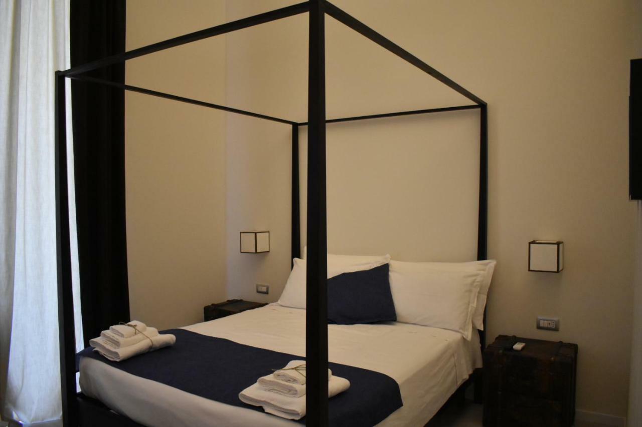 Gatto Bianco Duchessa Bed & Breakfast Bari Ngoại thất bức ảnh