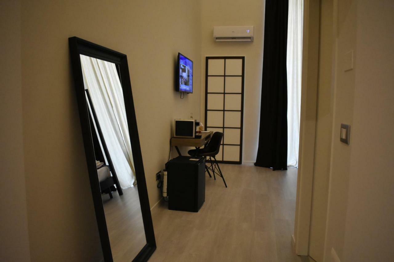 Gatto Bianco Duchessa Bed & Breakfast Bari Ngoại thất bức ảnh