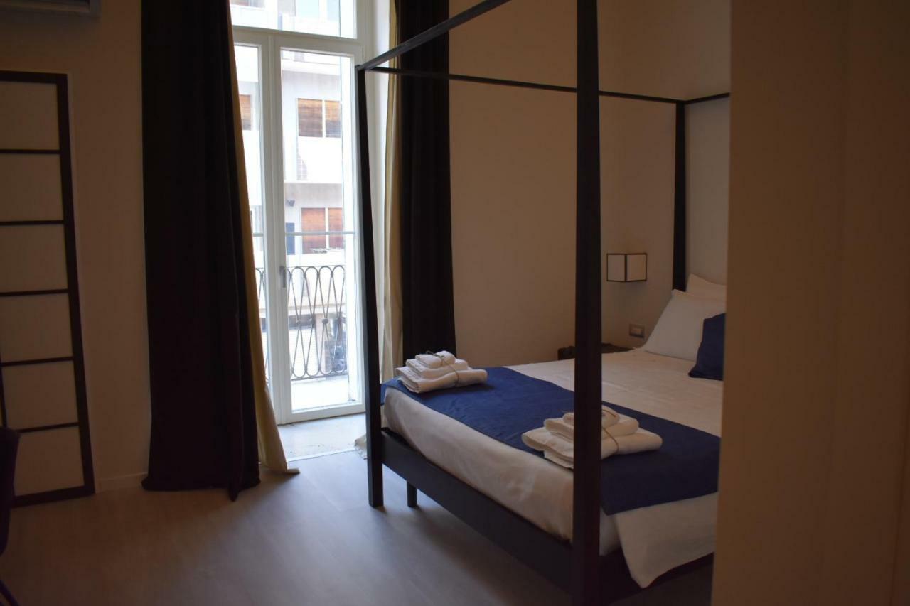 Gatto Bianco Duchessa Bed & Breakfast Bari Ngoại thất bức ảnh