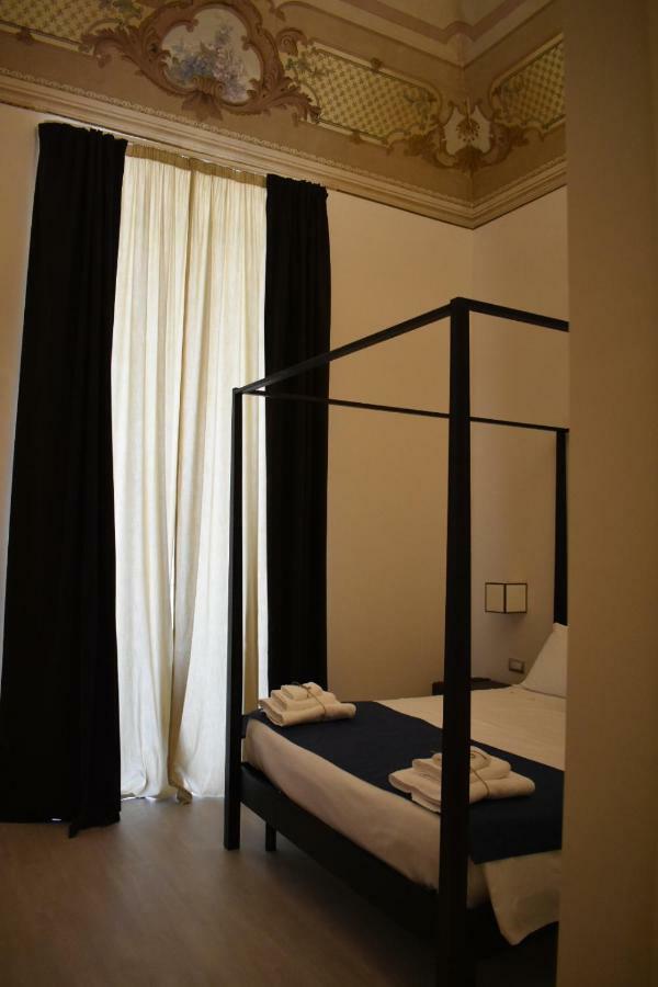 Gatto Bianco Duchessa Bed & Breakfast Bari Ngoại thất bức ảnh