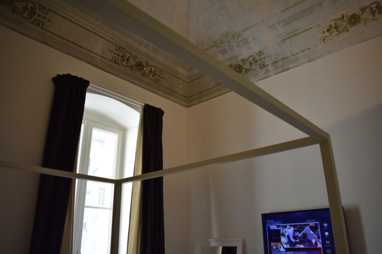Gatto Bianco Duchessa Bed & Breakfast Bari Ngoại thất bức ảnh