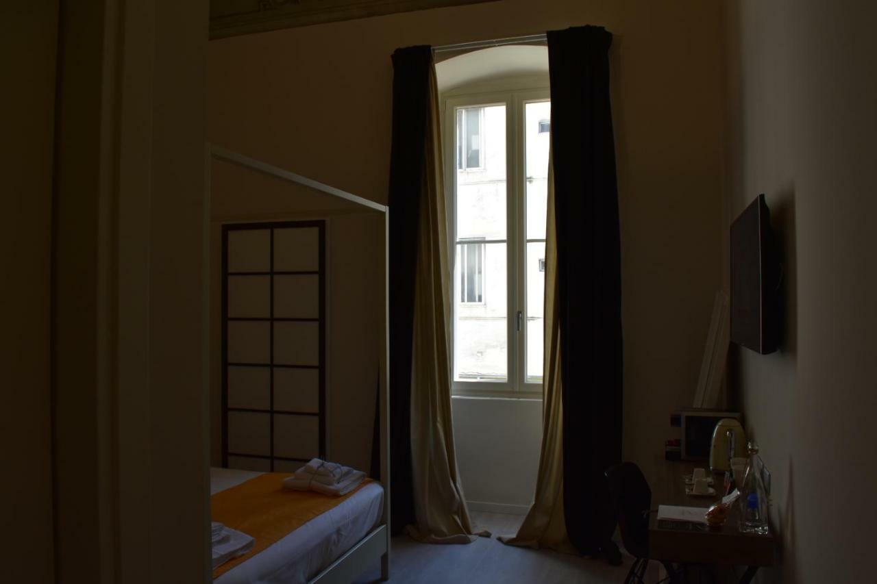Gatto Bianco Duchessa Bed & Breakfast Bari Ngoại thất bức ảnh