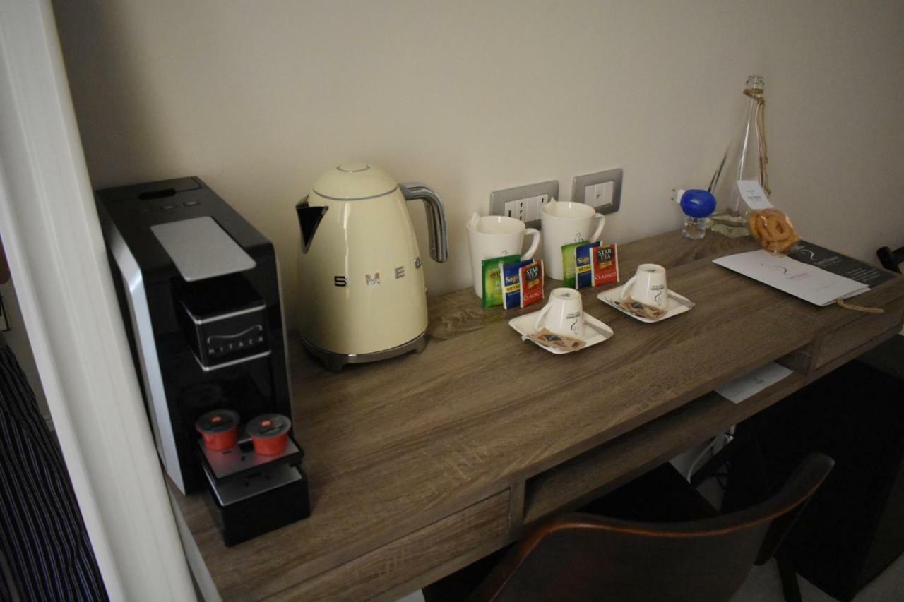 Gatto Bianco Duchessa Bed & Breakfast Bari Ngoại thất bức ảnh