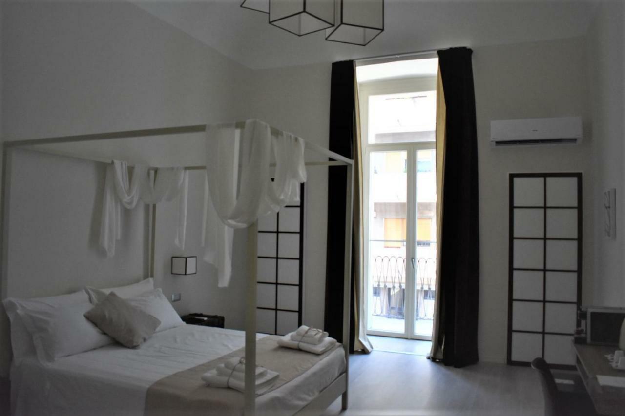 Gatto Bianco Duchessa Bed & Breakfast Bari Ngoại thất bức ảnh