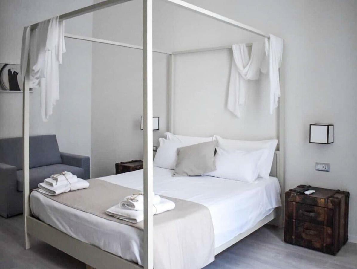 Gatto Bianco Duchessa Bed & Breakfast Bari Ngoại thất bức ảnh