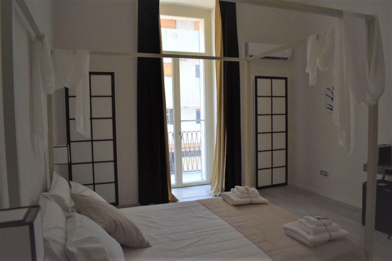 Gatto Bianco Duchessa Bed & Breakfast Bari Ngoại thất bức ảnh