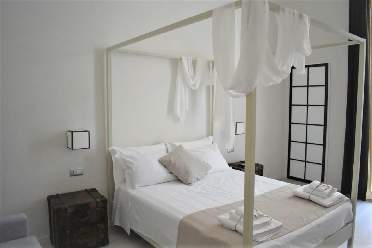 Gatto Bianco Duchessa Bed & Breakfast Bari Ngoại thất bức ảnh