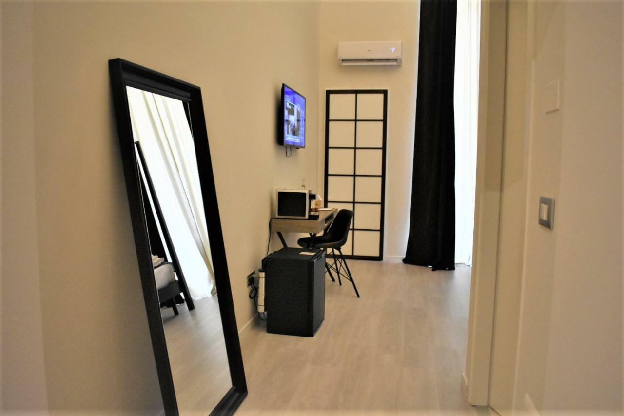 Gatto Bianco Duchessa Bed & Breakfast Bari Ngoại thất bức ảnh