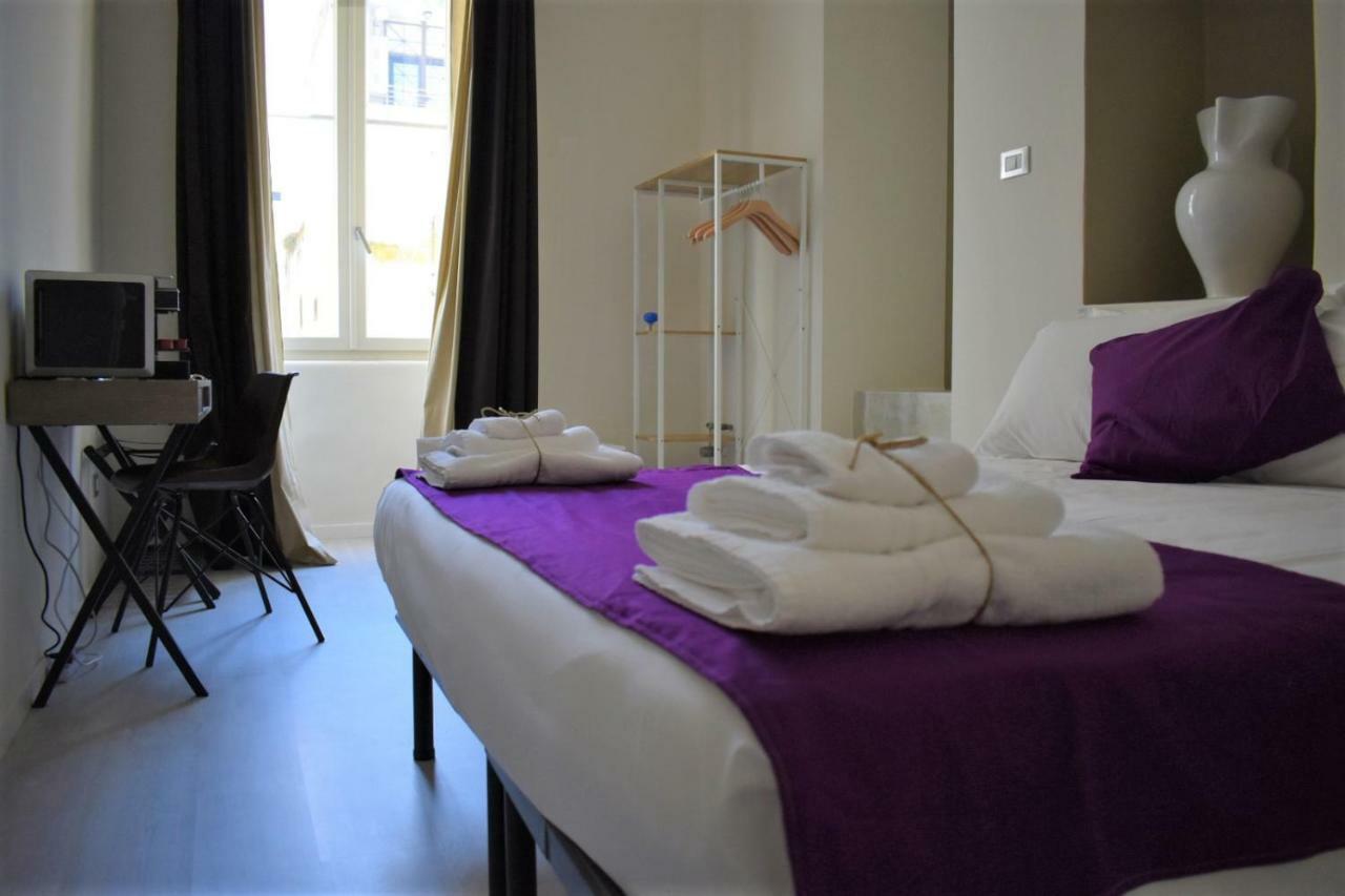 Gatto Bianco Duchessa Bed & Breakfast Bari Ngoại thất bức ảnh