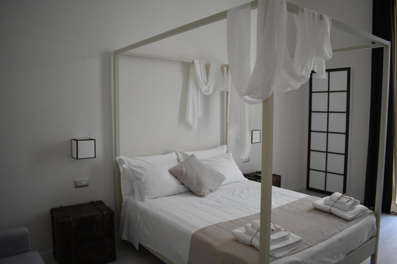 Gatto Bianco Duchessa Bed & Breakfast Bari Ngoại thất bức ảnh